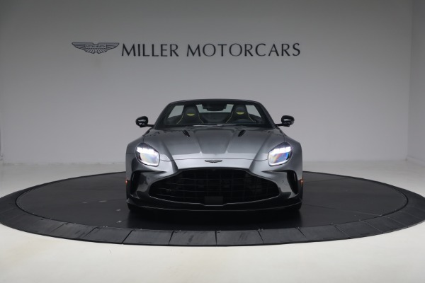 New 2026 Aston Martin Vantage S Roadster for sale $256,400 at Rolls-Royce Motor Cars Greenwich in Greenwich CT 06830 12