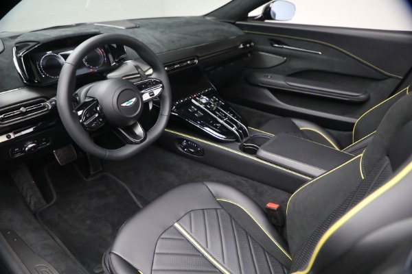 New 2026 Aston Martin Vantage S Roadster for sale $256,400 at Rolls-Royce Motor Cars Greenwich in Greenwich CT 06830 25