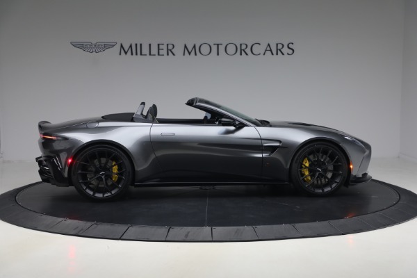 New 2026 Aston Martin Vantage S Roadster for sale $256,400 at Rolls-Royce Motor Cars Greenwich in Greenwich CT 06830 9