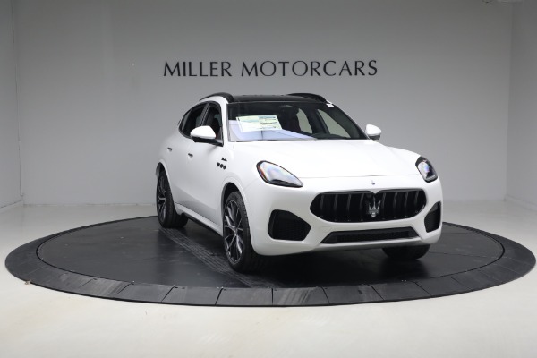 New 2026 Maserati Grecale Modena V6 for sale $99,195 at Rolls-Royce Motor Cars Greenwich in Greenwich CT 06830 10