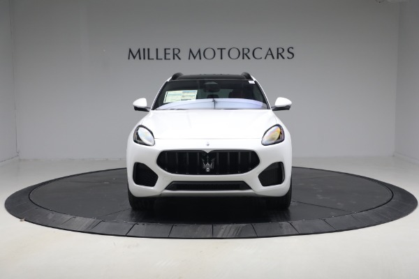 New 2026 Maserati Grecale Modena V6 for sale $99,195 at Rolls-Royce Motor Cars Greenwich in Greenwich CT 06830 11