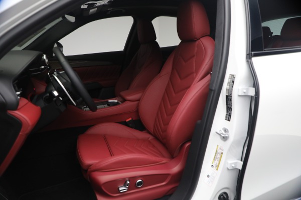 New 2026 Maserati Grecale Modena V6 for sale $99,195 at Rolls-Royce Motor Cars Greenwich in Greenwich CT 06830 15