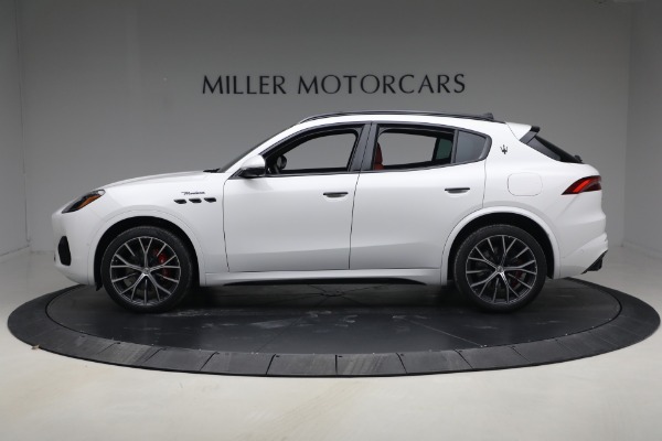 New 2026 Maserati Grecale Modena V6 for sale $99,195 at Rolls-Royce Motor Cars Greenwich in Greenwich CT 06830 2