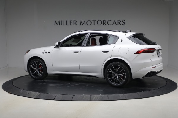 New 2026 Maserati Grecale Modena V6 for sale $99,195 at Rolls-Royce Motor Cars Greenwich in Greenwich CT 06830 3