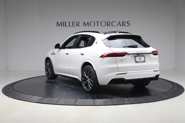 New 2026 Maserati Grecale Modena V6 for sale $99,195 at Rolls-Royce Motor Cars Greenwich in Greenwich CT 06830 4