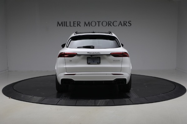 New 2026 Maserati Grecale Modena V6 for sale $99,195 at Rolls-Royce Motor Cars Greenwich in Greenwich CT 06830 5