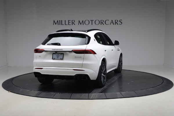 New 2026 Maserati Grecale Modena V6 for sale $99,195 at Rolls-Royce Motor Cars Greenwich in Greenwich CT 06830 6