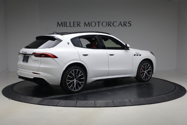 New 2026 Maserati Grecale Modena V6 for sale $99,195 at Rolls-Royce Motor Cars Greenwich in Greenwich CT 06830 7