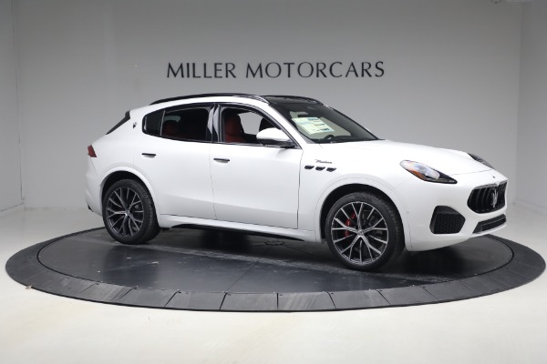 New 2026 Maserati Grecale Modena V6 for sale $99,195 at Rolls-Royce Motor Cars Greenwich in Greenwich CT 06830 9