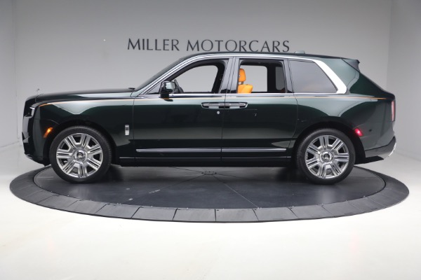 New 2026 Rolls-Royce Cullinan for sale $414,900 at Rolls-Royce Motor Cars Greenwich in Greenwich CT 06830 11