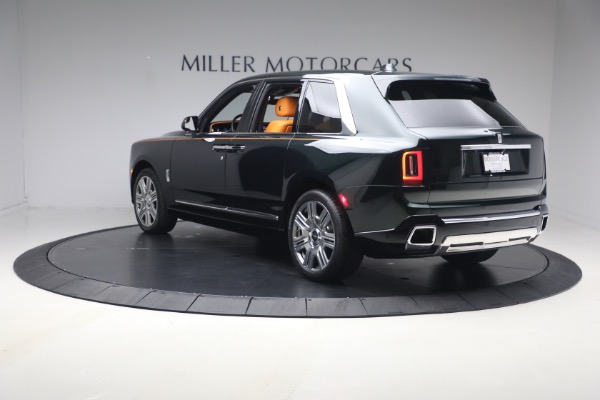 New 2026 Rolls-Royce Cullinan for sale $414,900 at Rolls-Royce Motor Cars Greenwich in Greenwich CT 06830 13