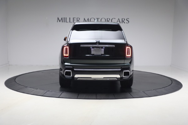 New 2026 Rolls-Royce Cullinan for sale $414,900 at Rolls-Royce Motor Cars Greenwich in Greenwich CT 06830 14