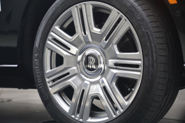 New 2026 Rolls-Royce Cullinan for sale $414,900 at Rolls-Royce Motor Cars Greenwich in Greenwich CT 06830 16