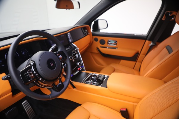 New 2026 Rolls-Royce Cullinan for sale $414,900 at Rolls-Royce Motor Cars Greenwich in Greenwich CT 06830 17