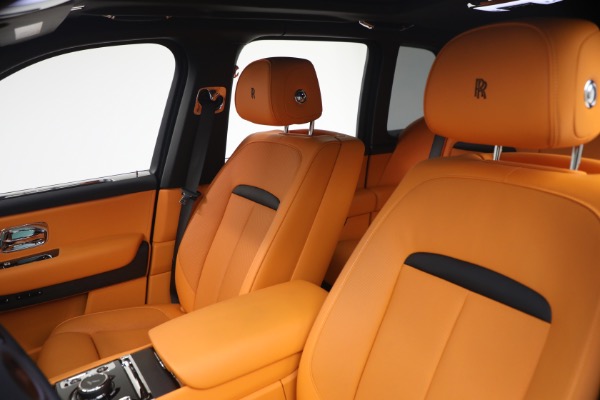 New 2026 Rolls-Royce Cullinan for sale $414,900 at Rolls-Royce Motor Cars Greenwich in Greenwich CT 06830 19