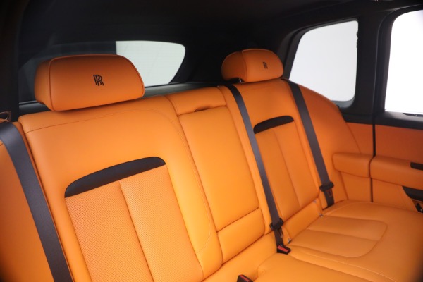 New 2026 Rolls-Royce Cullinan for sale $414,900 at Rolls-Royce Motor Cars Greenwich in Greenwich CT 06830 23