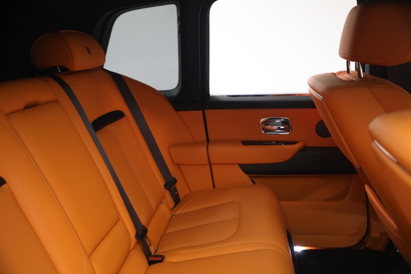 New 2026 Rolls-Royce Cullinan for sale $414,900 at Rolls-Royce Motor Cars Greenwich in Greenwich CT 06830 24