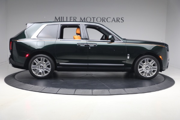 New 2026 Rolls-Royce Cullinan for sale $414,900 at Rolls-Royce Motor Cars Greenwich in Greenwich CT 06830 3