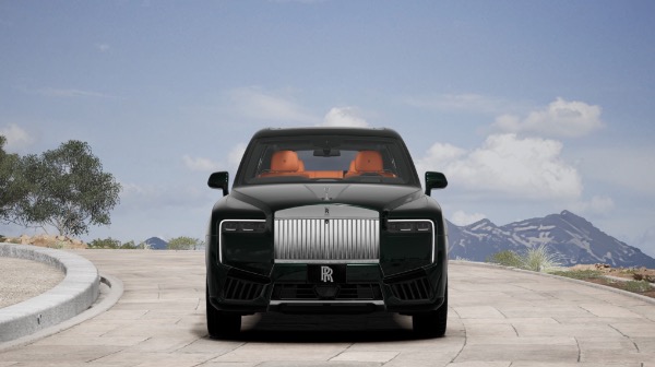 Used 2026 Rolls-Royce Cullinan for sale $425,900 at Rolls-Royce Motor Cars Greenwich in Greenwich CT 06830 4