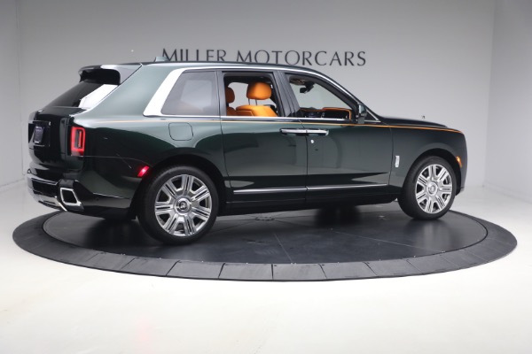 New 2026 Rolls-Royce Cullinan for sale $414,900 at Rolls-Royce Motor Cars Greenwich in Greenwich CT 06830 6