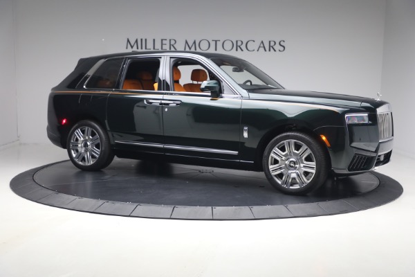 New 2026 Rolls-Royce Cullinan for sale $414,900 at Rolls-Royce Motor Cars Greenwich in Greenwich CT 06830 7