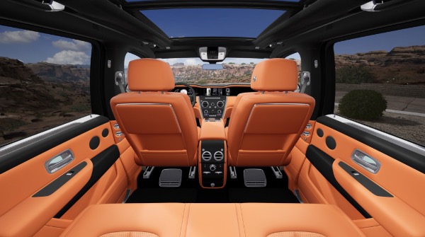 Used 2026 Rolls-Royce Cullinan for sale $425,900 at Rolls-Royce Motor Cars Greenwich in Greenwich CT 06830 7