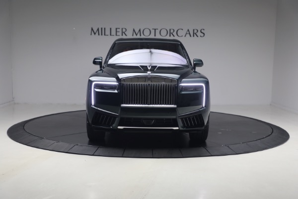 New 2026 Rolls-Royce Cullinan for sale $414,900 at Rolls-Royce Motor Cars Greenwich in Greenwich CT 06830 9