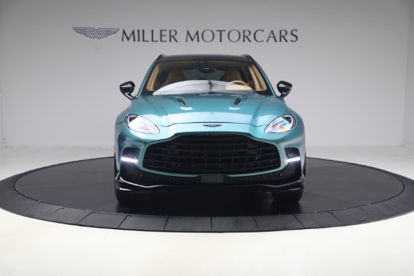 Used 2025 Aston Martin DBX 707 for sale $219,900 at Rolls-Royce Motor Cars Greenwich in Greenwich CT 06830 12