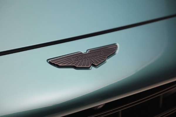 Used 2025 Aston Martin DBX 707 for sale $219,900 at Rolls-Royce Motor Cars Greenwich in Greenwich CT 06830 13