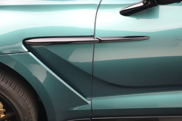 Used 2025 Aston Martin DBX 707 for sale $219,900 at Rolls-Royce Motor Cars Greenwich in Greenwich CT 06830 15