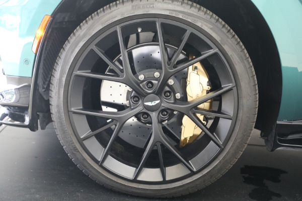 Used 2025 Aston Martin DBX 707 for sale $219,900 at Rolls-Royce Motor Cars Greenwich in Greenwich CT 06830 17