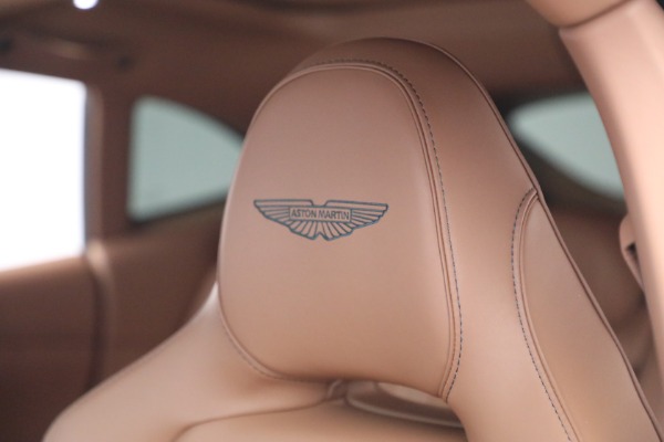 Used 2025 Aston Martin DBX 707 for sale $219,900 at Rolls-Royce Motor Cars Greenwich in Greenwich CT 06830 21