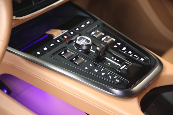 Used 2025 Aston Martin DBX 707 for sale $219,900 at Rolls-Royce Motor Cars Greenwich in Greenwich CT 06830 23