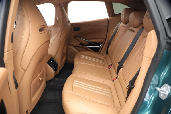 Used 2025 Aston Martin DBX 707 for sale $219,900 at Rolls-Royce Motor Cars Greenwich in Greenwich CT 06830 25