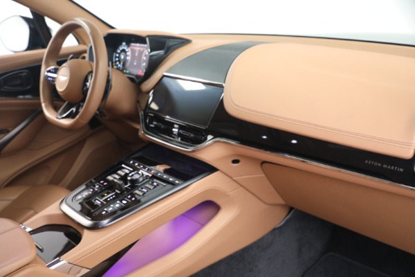 Used 2025 Aston Martin DBX 707 for sale $219,900 at Rolls-Royce Motor Cars Greenwich in Greenwich CT 06830 26