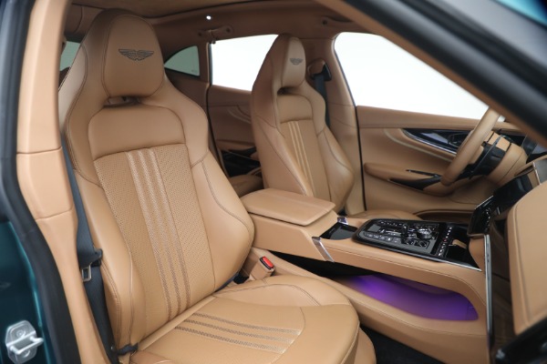 Used 2025 Aston Martin DBX 707 for sale $219,900 at Rolls-Royce Motor Cars Greenwich in Greenwich CT 06830 28