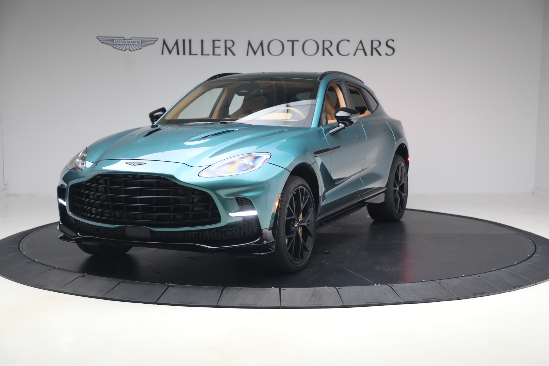 Used 2025 Aston Martin DBX 707 for sale $219,900 at Rolls-Royce Motor Cars Greenwich in Greenwich CT 06830 1