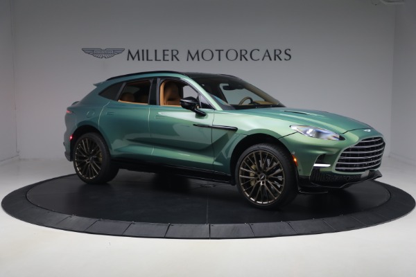 Used 2025 Aston Martin DBX 707 for sale $214,900 at Rolls-Royce Motor Cars Greenwich in Greenwich CT 06830 10