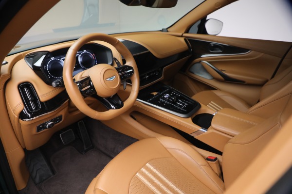 Used 2025 Aston Martin DBX 707 for sale $214,900 at Rolls-Royce Motor Cars Greenwich in Greenwich CT 06830 14