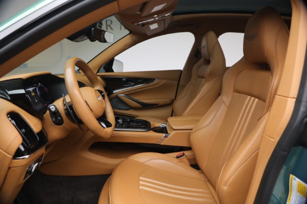 Used 2025 Aston Martin DBX 707 for sale $214,900 at Rolls-Royce Motor Cars Greenwich in Greenwich CT 06830 15