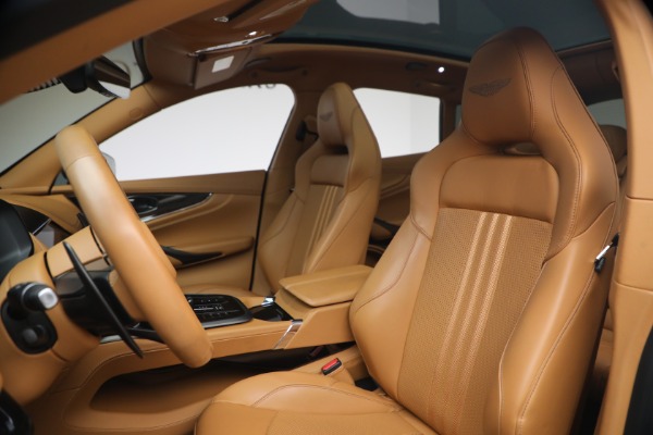 Used 2025 Aston Martin DBX 707 for sale $214,900 at Rolls-Royce Motor Cars Greenwich in Greenwich CT 06830 16