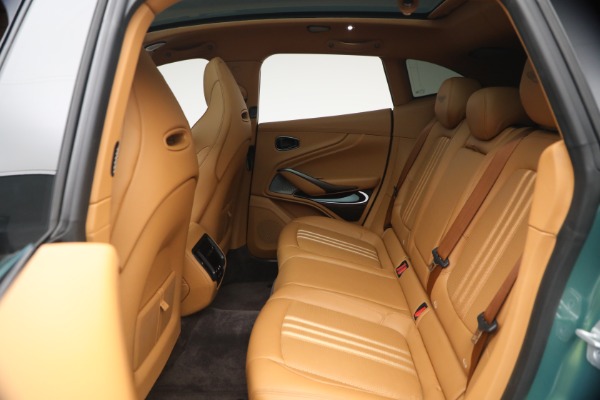 Used 2025 Aston Martin DBX 707 for sale $214,900 at Rolls-Royce Motor Cars Greenwich in Greenwich CT 06830 17