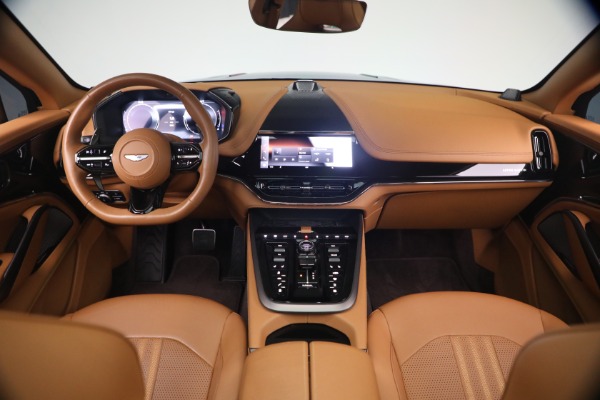 Used 2025 Aston Martin DBX 707 for sale $214,900 at Rolls-Royce Motor Cars Greenwich in Greenwich CT 06830 20