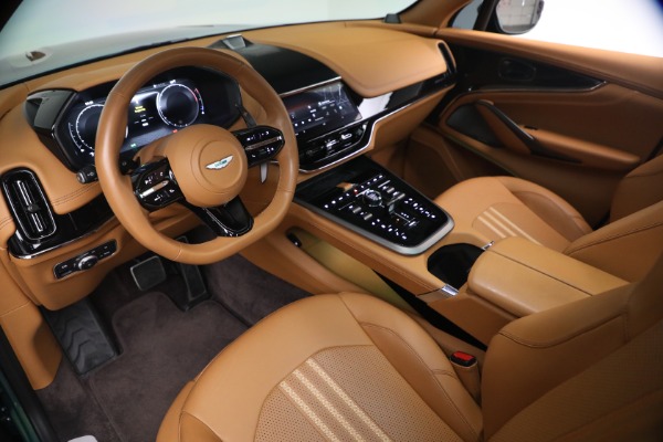 Used 2025 Aston Martin DBX 707 for sale $214,900 at Rolls-Royce Motor Cars Greenwich in Greenwich CT 06830 21
