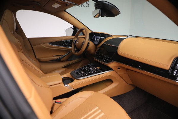 Used 2025 Aston Martin DBX 707 for sale $214,900 at Rolls-Royce Motor Cars Greenwich in Greenwich CT 06830 22