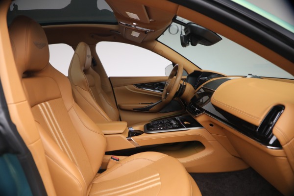 Used 2025 Aston Martin DBX 707 for sale $214,900 at Rolls-Royce Motor Cars Greenwich in Greenwich CT 06830 23