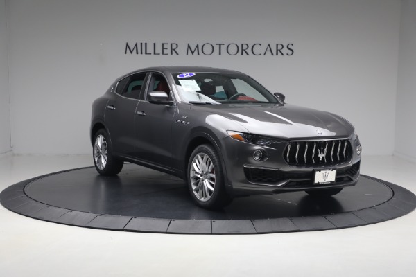 Used 2022 Maserati Levante GT for sale $42,900 at Rolls-Royce Motor Cars Greenwich in Greenwich CT 06830 10