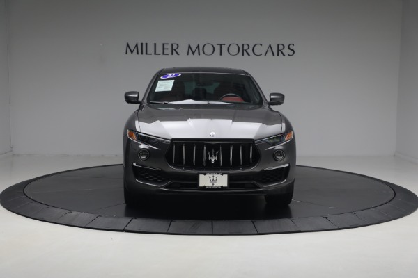 Used 2022 Maserati Levante GT for sale $42,900 at Rolls-Royce Motor Cars Greenwich in Greenwich CT 06830 11