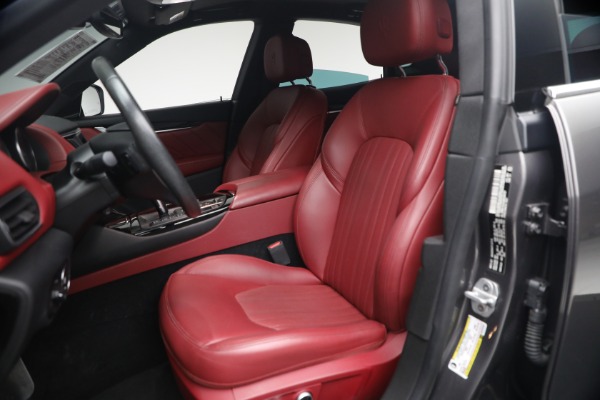 Used 2022 Maserati Levante GT for sale $42,900 at Rolls-Royce Motor Cars Greenwich in Greenwich CT 06830 12