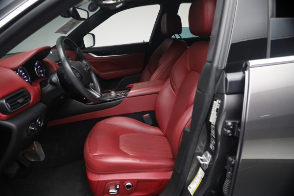 Used 2022 Maserati Levante GT for sale $42,900 at Rolls-Royce Motor Cars Greenwich in Greenwich CT 06830 14